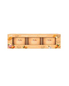 Yankee Candle - Tranquil Garden - Filled Votive Candle